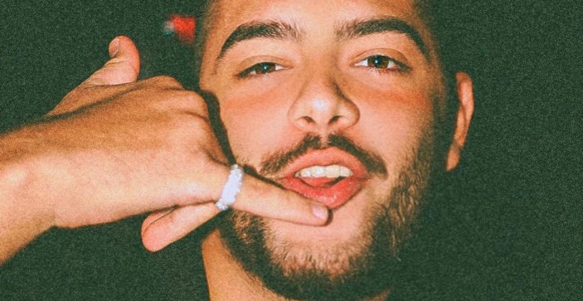 Após anunciar álbum, Pedro Sampaio monta estúdio no meio da floresta e surpreende a web