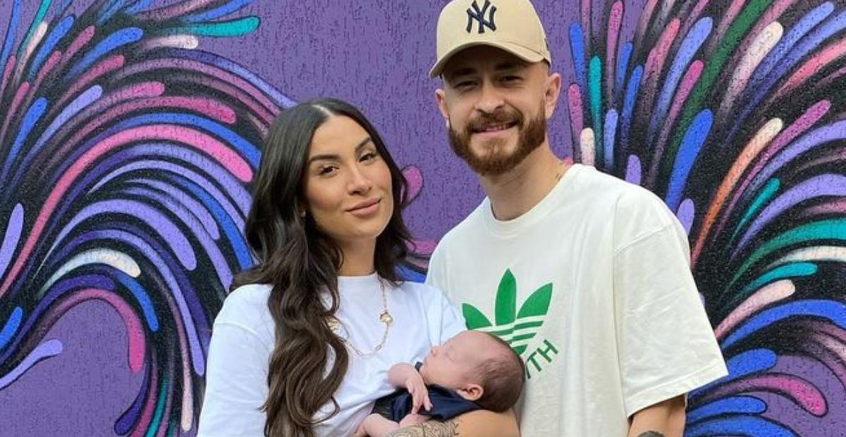 Bianca Andrade compartilha clique encantador em família e declara: ”Eles me transformaram”