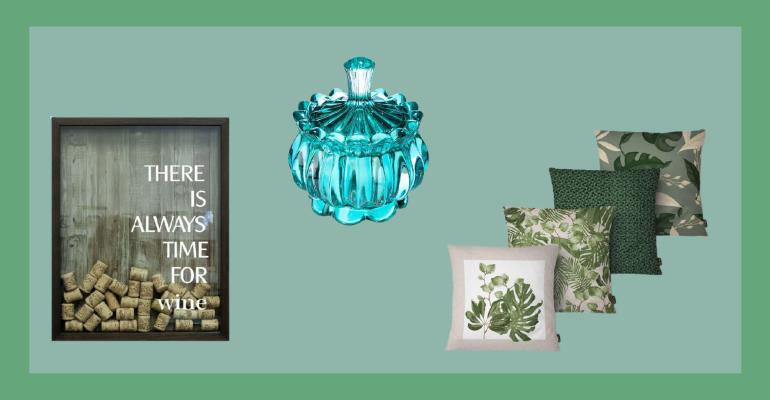 Casa: 10 itens de decoração para quem deseja repaginar o ambiente