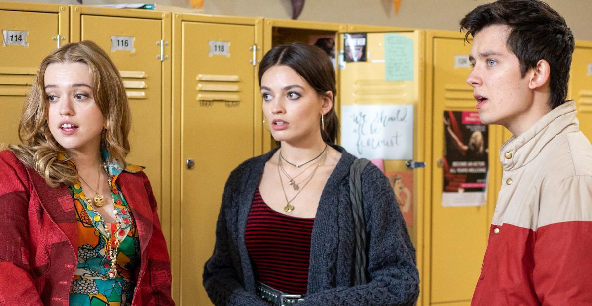 Fãs de Sex Education vão à loucura com trailer oficial da terceira temporada da série