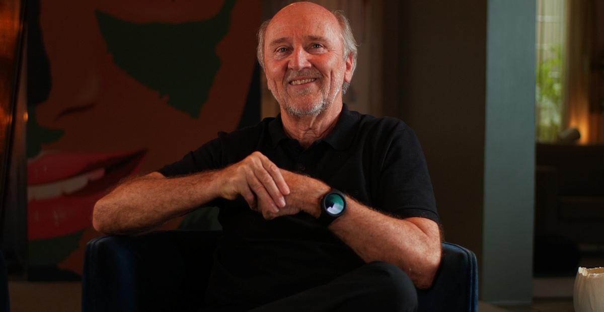 Mestre das vinhetas, Hans Donner estreia quadro em atração na TV Cultura