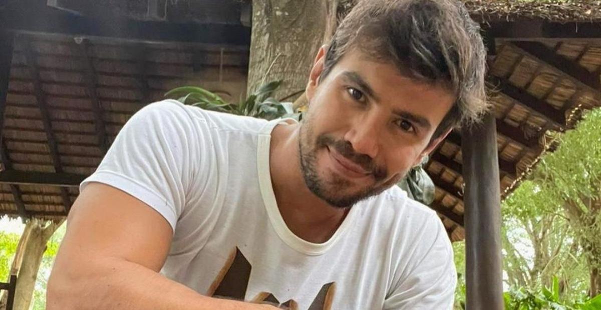 Mariano reflete sobre participação na ‘A Fazenda’: ”Experiência mais doida da minha vida”