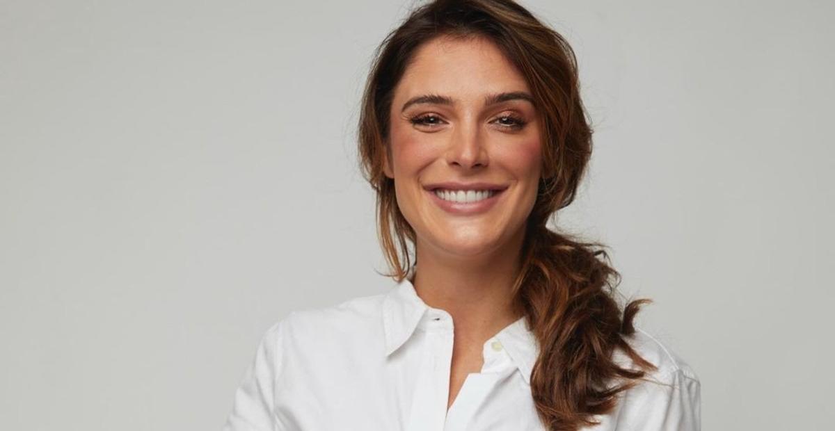 Grávida, Rafa Brites faz relato ao sentir seu bebê se mexer pela 1ª vez: ”Há muito amor em mim”