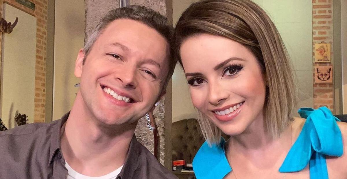 Sandy revela detalhes íntimos da relação com o marido, Lucas Lima: ”Não é fácil”