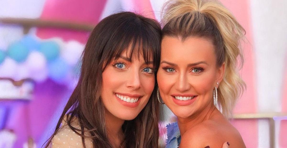 Ana Paula Siebert se declara no aniversário de Fabiana Justus: ”Filha que a vida me deu”