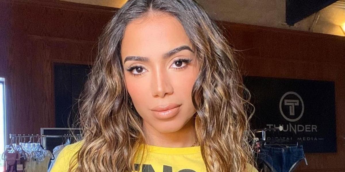 Anitta confirma performance no VMA 2021 e faz história na música brasileira