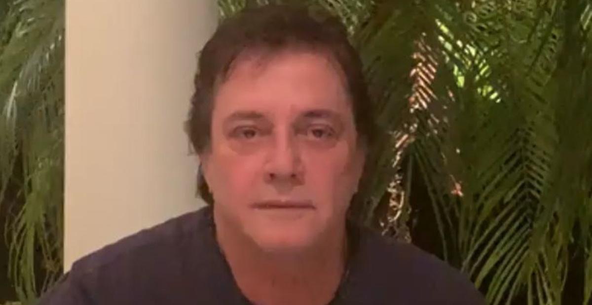 Fábio Jr. lamenta morte de Dudu Braga e manda recado para Roberto Carlos