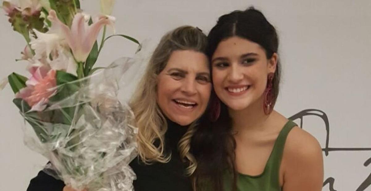 Giulia Costa presta linda homenagem no aniversário de sua avó: ”Sou muito grata por você”