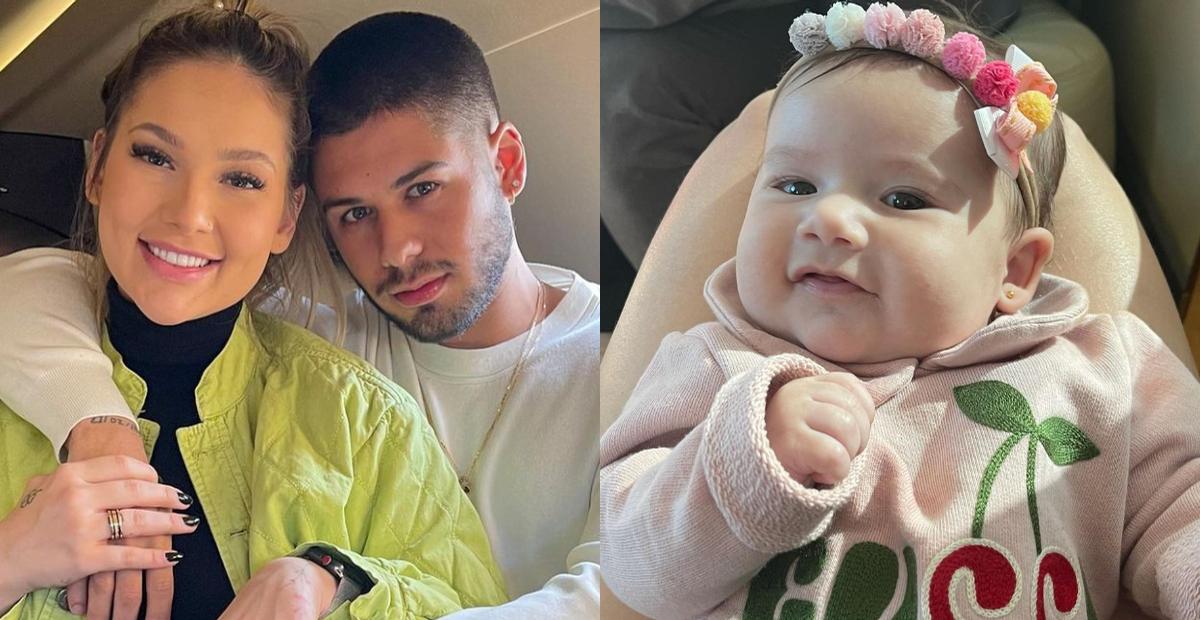 Maria Alice, Filha de Virginia Fonseca explode o fofurômetro em clique nas redes sociais: ”Uma boneca!”