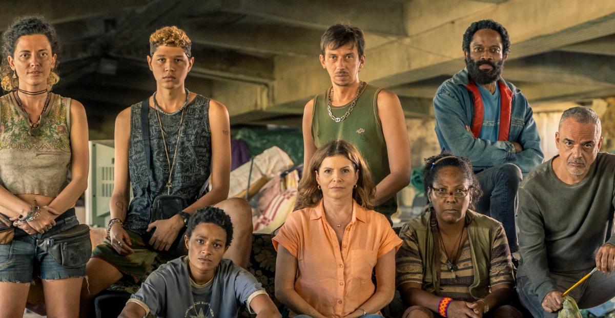 Segunda Chamada: Nova temporada da série mostra sensibilidade ao retratar moradores de rua