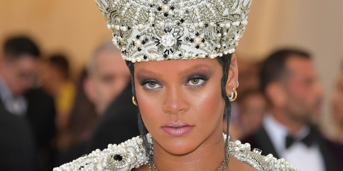 Rihanna anuncia que será anfitriã da after party do MET Gala 2021