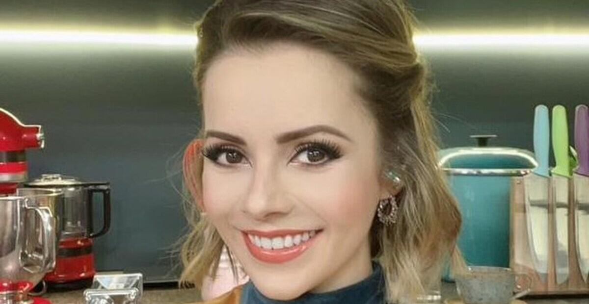 Sandy registra transformação do seu visual e impressiona com resultado