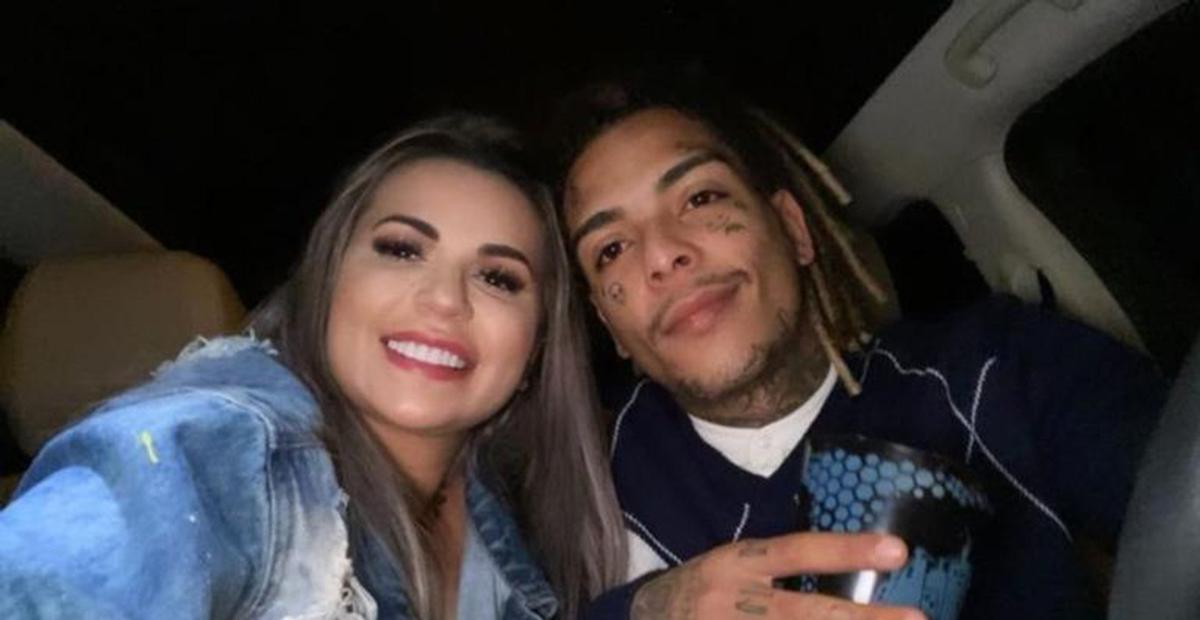 Viúva de MC Kevin desabafa em postagem para o funkeiro: ”Me ajuda aí de cima”