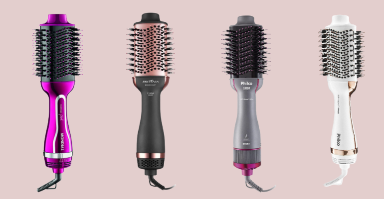 Escova secadora: 10 modelos para ter mais praticidade na rotina de beleza
