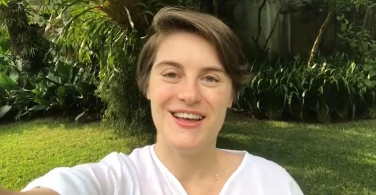 Estrela de ‘Ato’, Alessandra Maestrini acompanha Bárbara Paz no Festival de Veneza