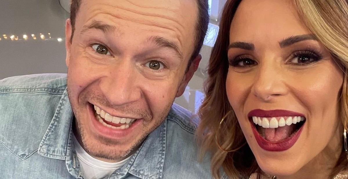 Ana Furtado presta homenagem para Tiago Leifert: ”Você fez história e já deixa uma saudade imensa!”