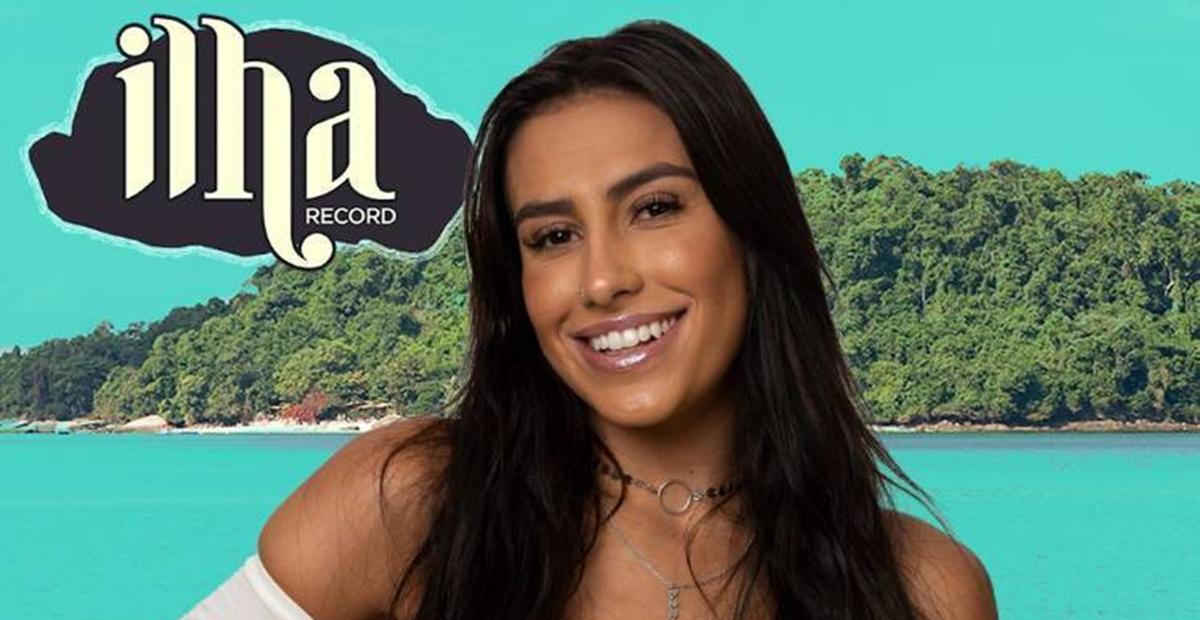 Any Borges bate Pyong Lee na final da ‘Ilha Record’ e fatura R$500 mil