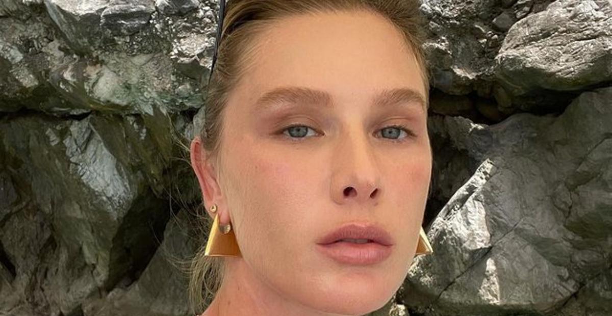 Fiorella Mattheis fala sobre explante de silicone: ”Melhor decisão da minha vida”
