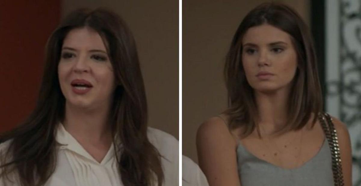 Luiza sentirá ciúmes ao ver novo visual de Maria Pia em ‘Pega Pega’