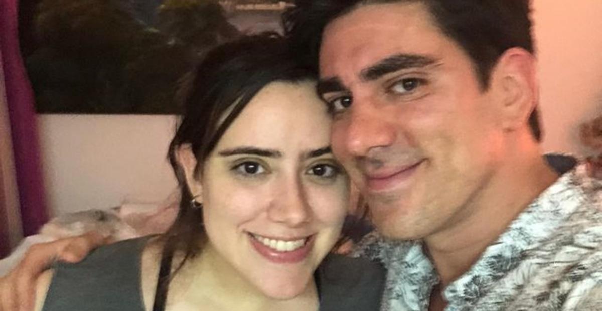 Marcelo Adnet celebra aniversário da irmã, Luiza: ”Te amo”