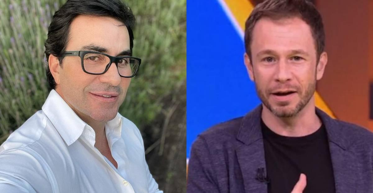 Padre Fábio de Melo comenta decisão de Tiago Leifert de sair da TV Globo: ‘Coragem de revolucionar!’