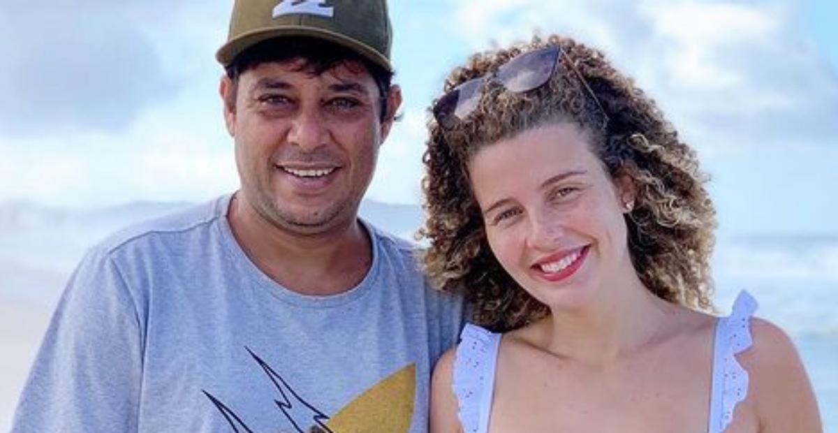 Nasce Arthur, segundo filho de Debby Lagranha: ”Baby boy na área”