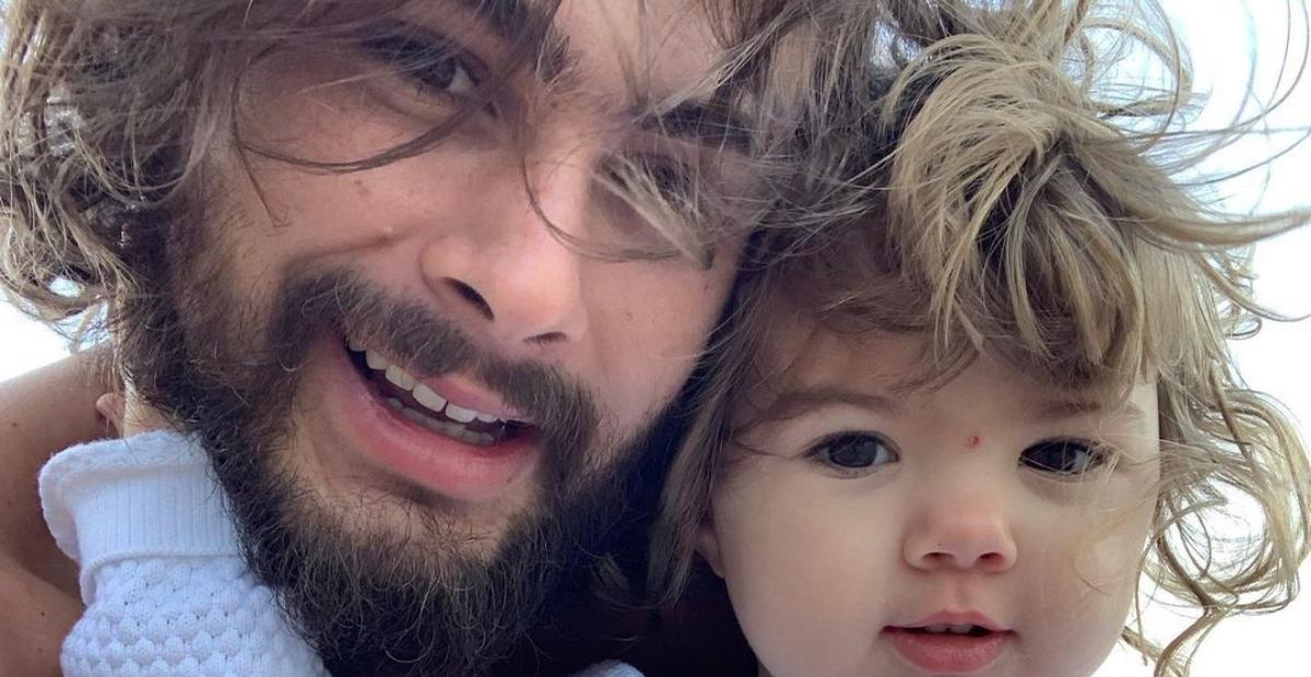 Rafael Vitti mostra Clara Maria encantada com truque de mágica: ”Muito fofa”
