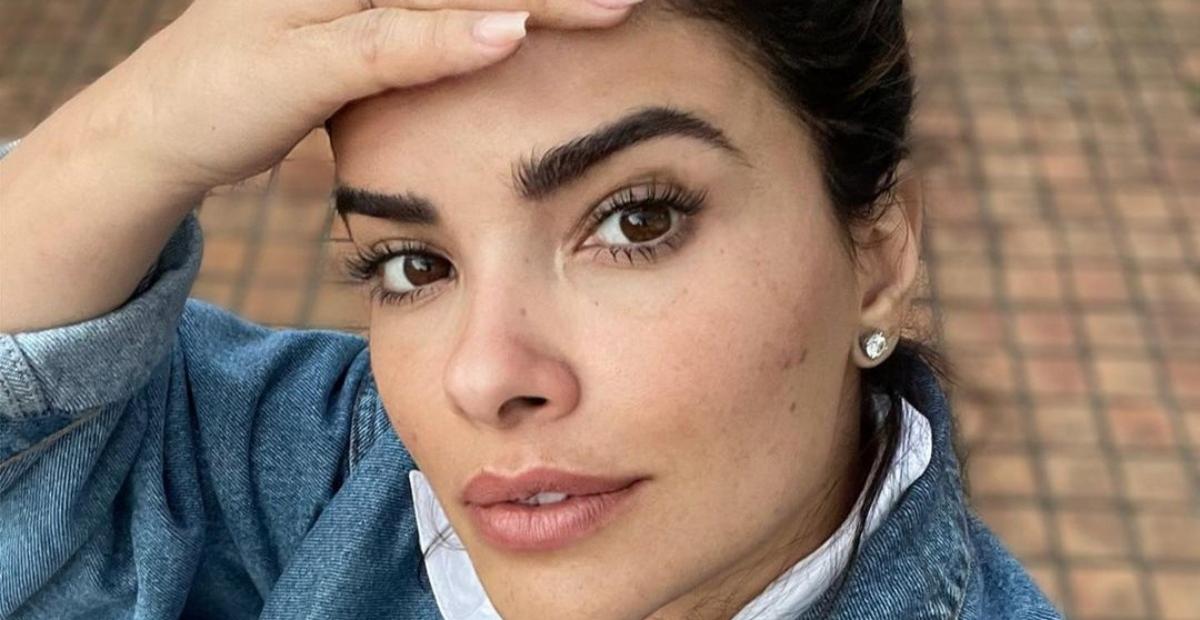 No ‘Caldeirão’, Vanessa Giácomo recorda perrengue na Globo e brinca: ”Deu sorte”