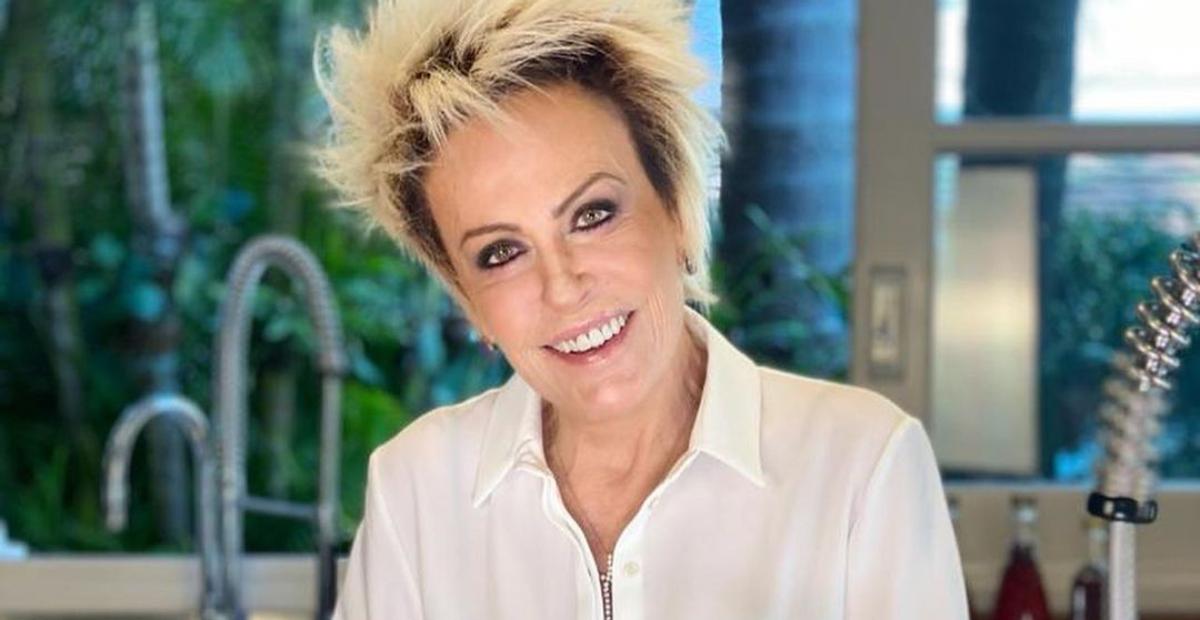 Ana Maria Braga é submetida a cirurgia ocular e exibe recuperação para os fãs: ”Parece milagre”