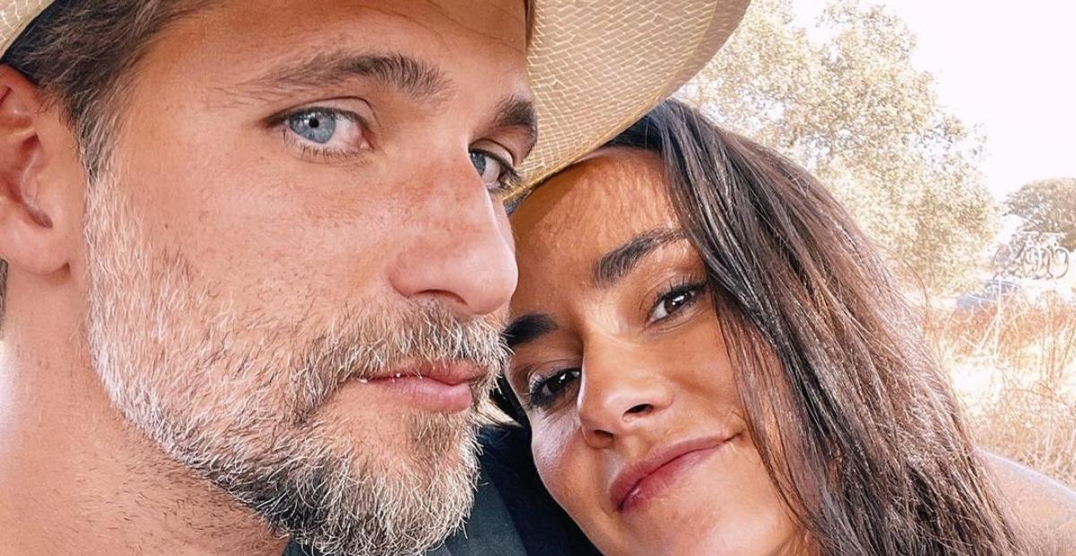 Bruno Gagliasso celebra aniversário de Francisca Perreira: ”Nos acolheu”