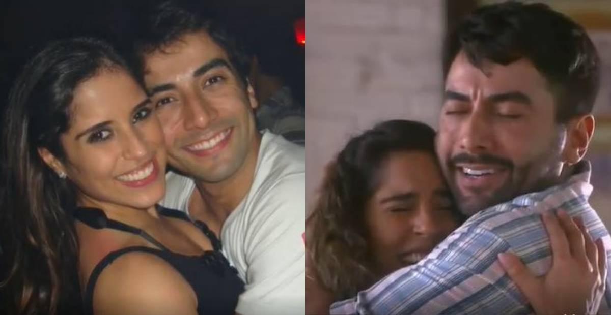 Camilla Camargo lamenta morte do ator Luiz Carlos Araújo: ”Não consigo acreditar”