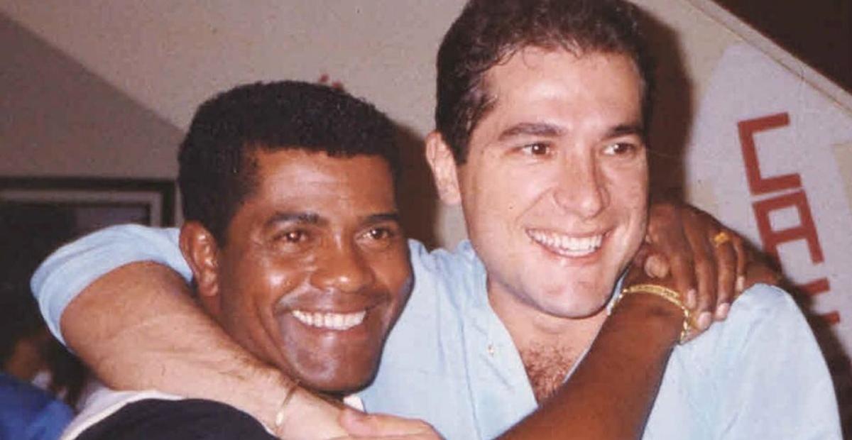 Cantor Daniel presta homenagem para João Paulo: ”Uma eternidade sem você aqui”