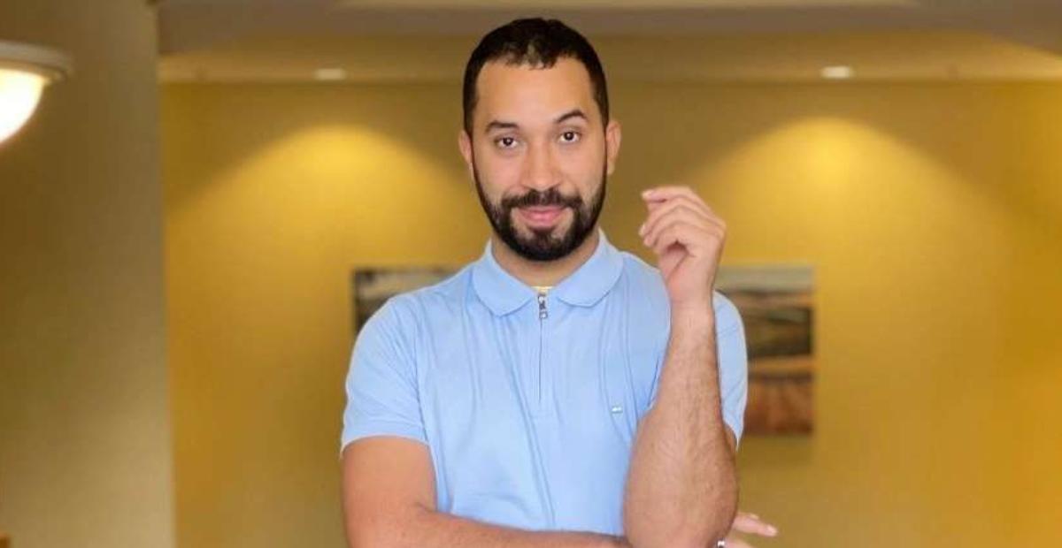 Gil do Vigor passeia em carro conversível luxuoso na Califórnia: ”Muito phyno e muito chique”