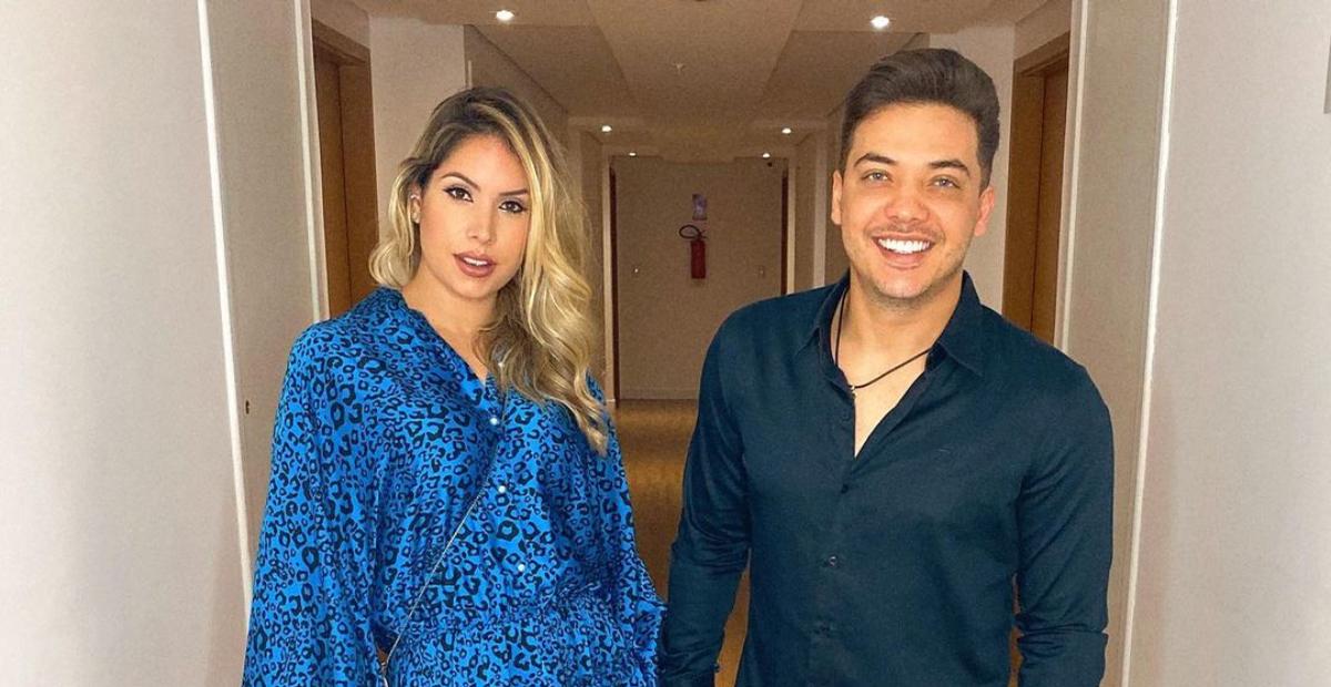 De férias, Thyane Dantas e Wesley Safadão passeiam de jet ski: ”Liberdade, amor e paz”
