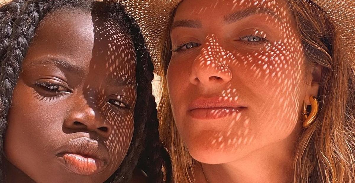 Giovanna Ewbank posta fotos de Titi em Paris e se derrete: ”Minha filha é uma pintura”