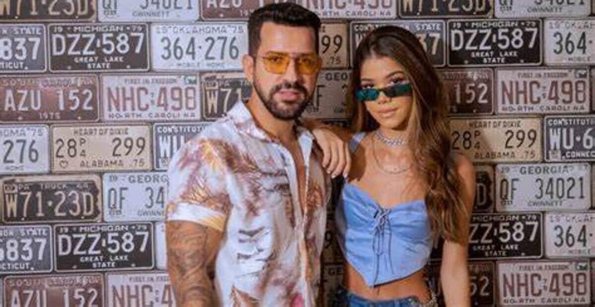 Filha de Dennis DJ mostra seu talento em novo trabalho