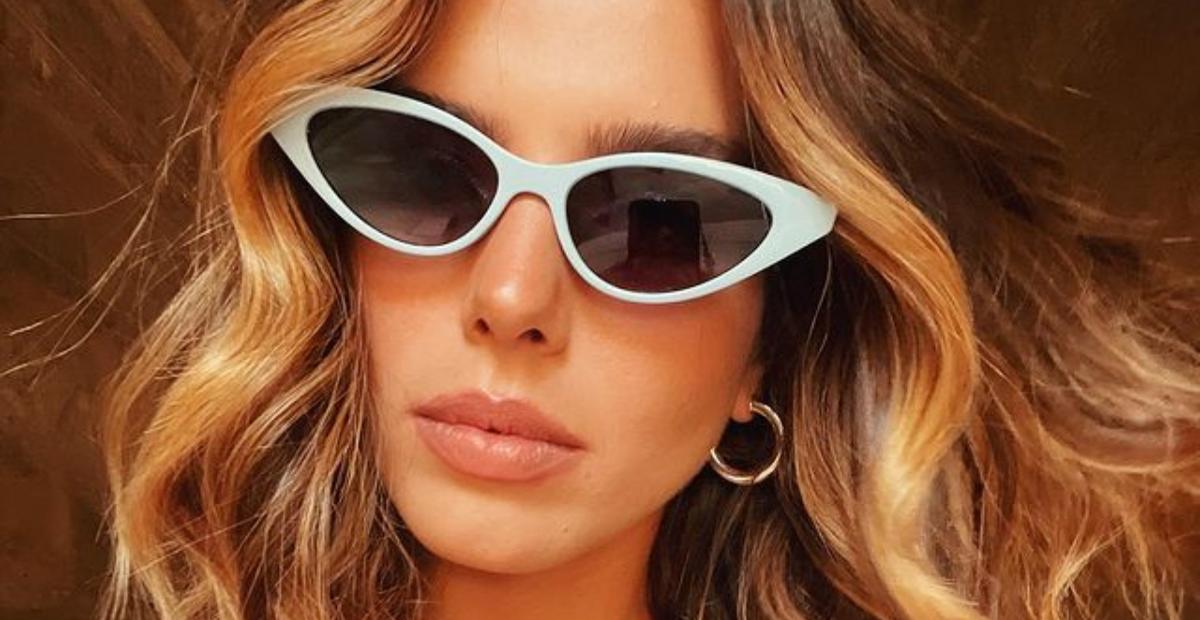 Giovanna Lancellotti exibe mais registros no Egito e brinca: ”Vou postar até 2023”