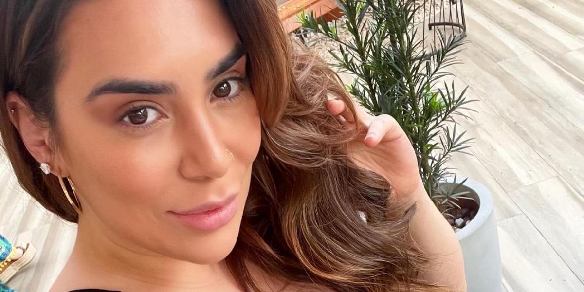 Solteiríssima, Naiara Azevedo exibe corpão sarado em vídeo à beira-mar: ”Segundona”