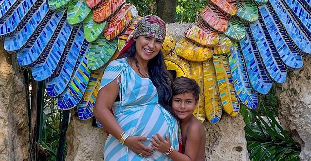 Mãe-coruja! Simone posta foto do filho e se declara: ”Você é minha vida”