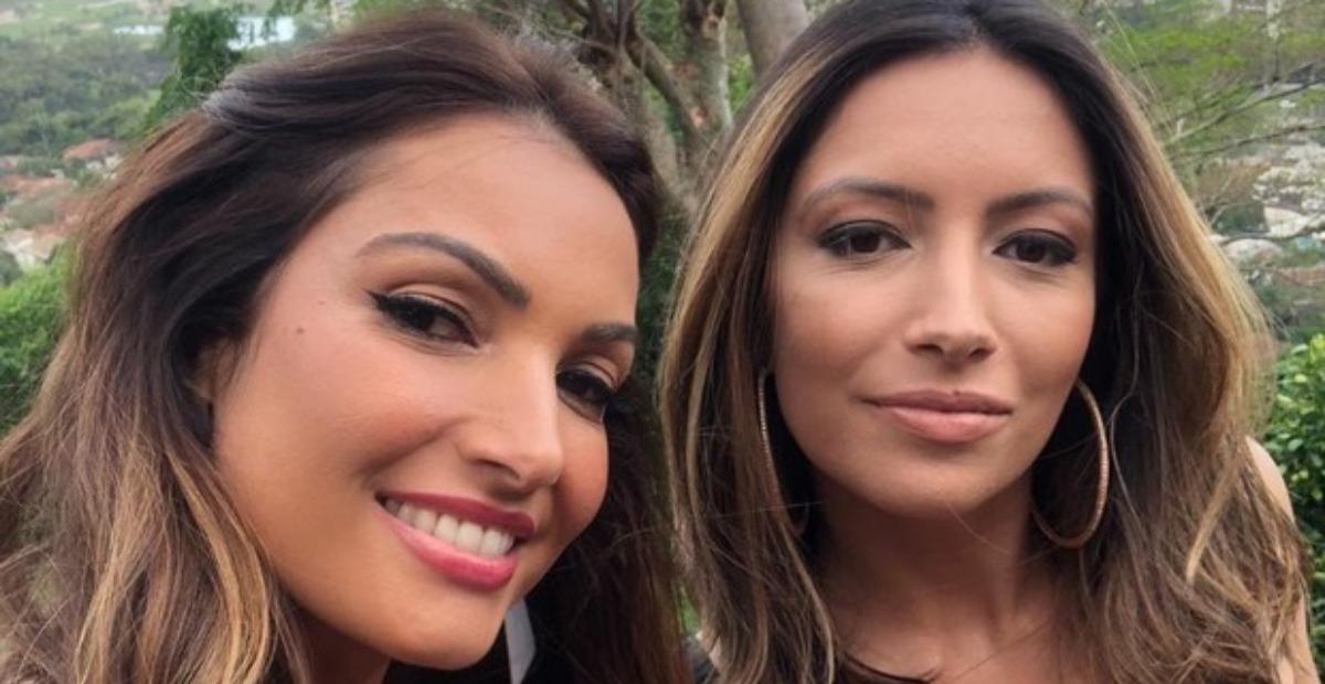 Patrícia Poeta ressalta ajuda que recebeu da irmã após cirurgia de emergência: ”Que orgulho senti!”