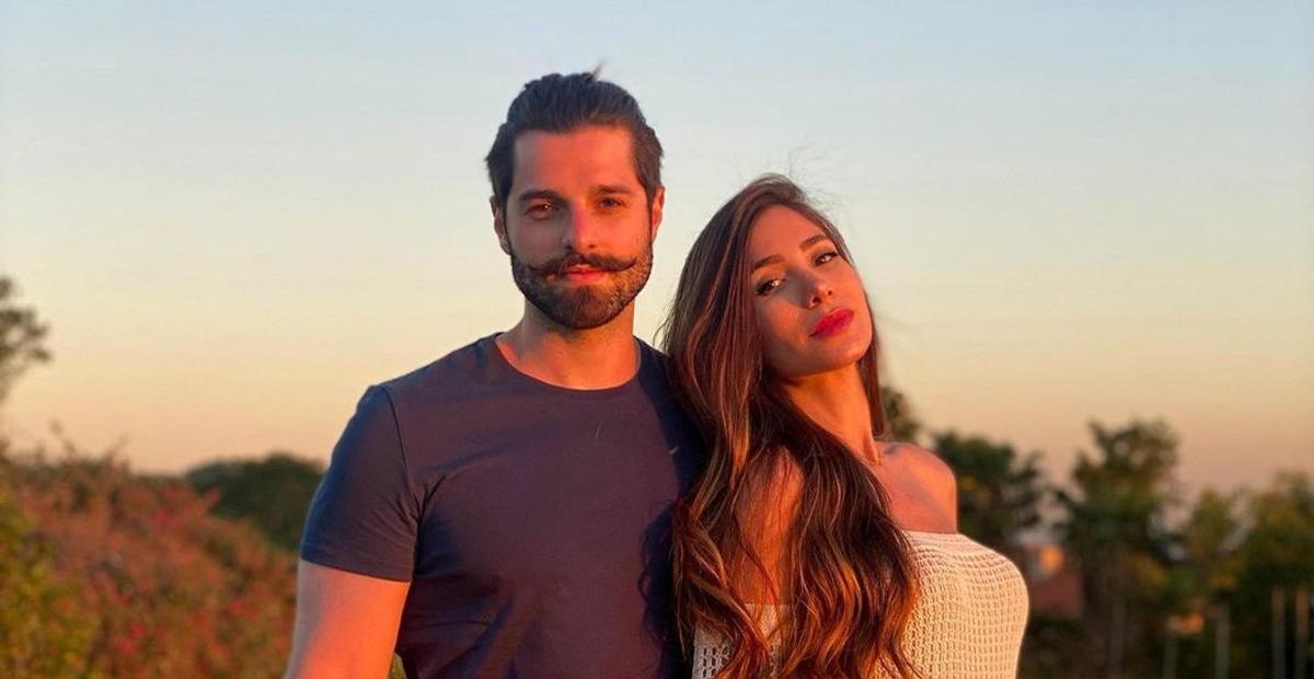 Romana Novais posta foto com Alok antes de apresentação em festival na Europa: ”Quebra tudo”