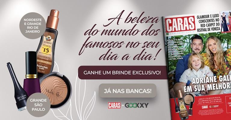 A beleza do mundo dos famosos no seu dia a dia!