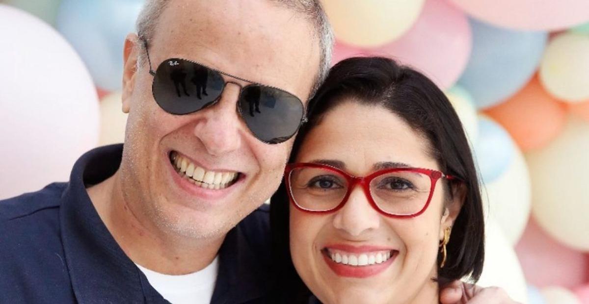Viúva de Dudu Braga fala pela primeira vez após morte do marido: ”Buscando forças”