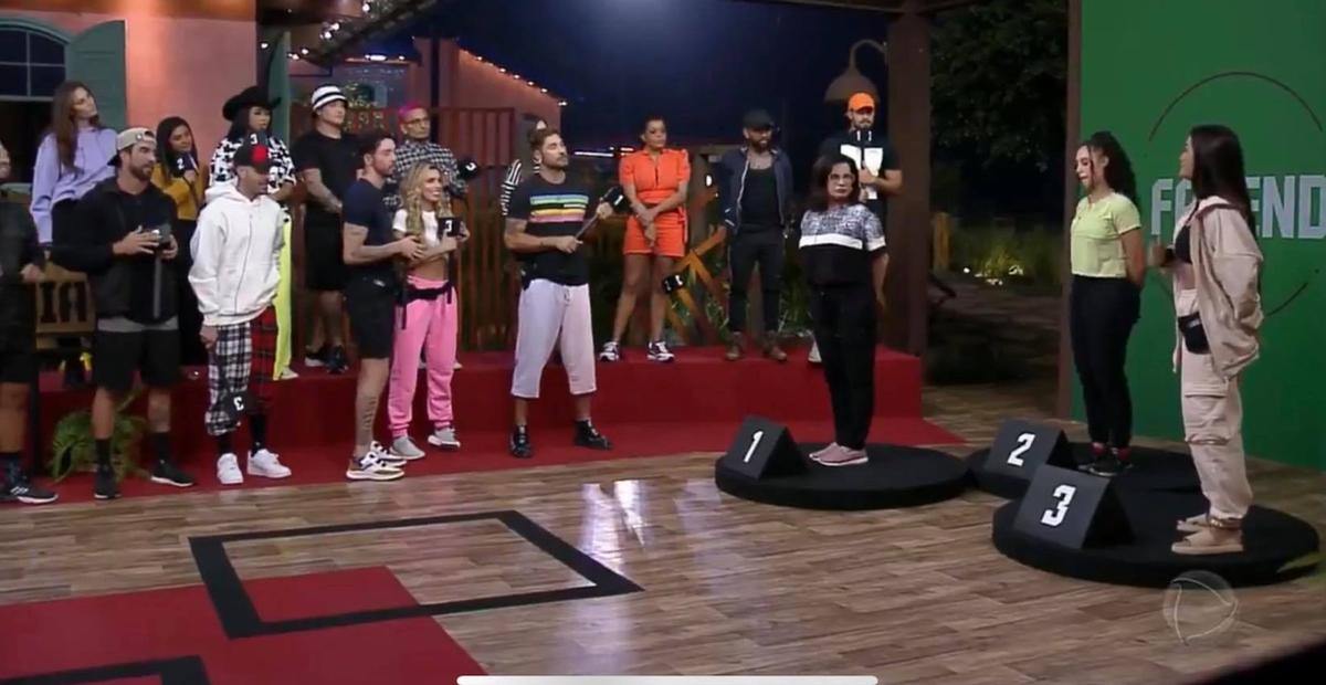 A Fazenda 13: Primeira dinâmica do reality define os moradores da baia