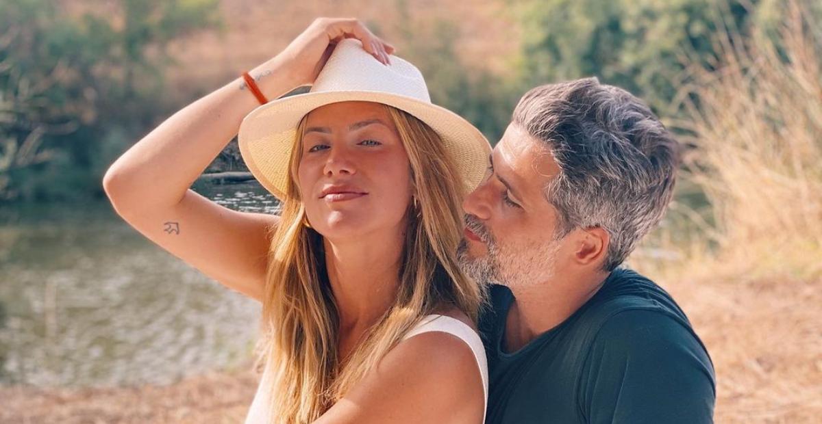 Bruno Gagliasso rasga elogios no aniversário de Giovanna Ewbank: ”Sou um cara de sorte”