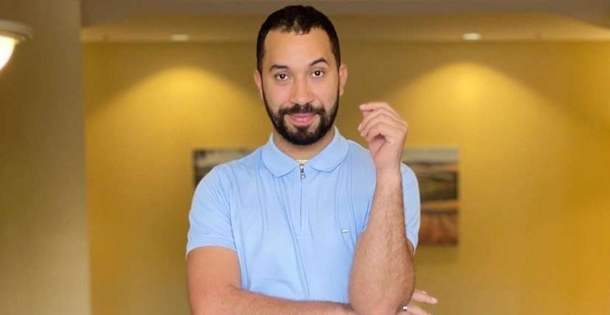 Cursando PhD nos EUA, Gil do Vigor fala sobre persistir nos sonhos: ”Não é fácil e nem é para ser”