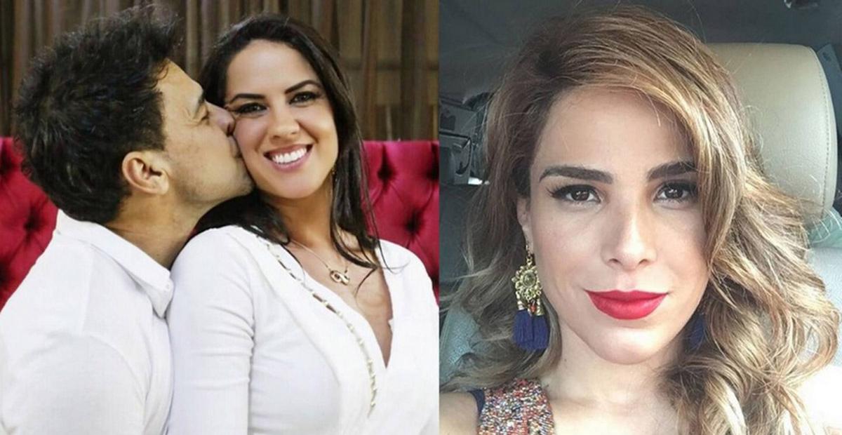 Graciele Lacerda comenta em postagem de Wanessa Camargo e cantora responde!