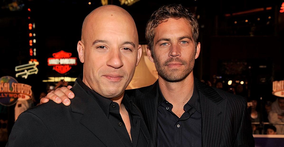Vin Diesel relembra Paul Walker no dia em que ele completaria 48 anos: ”Saudades, sempre”