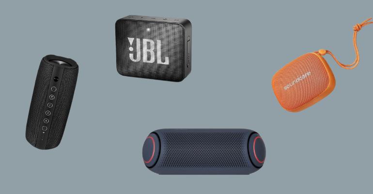 8 das caixas de som portáteis com as melhores avaliações na Amazon