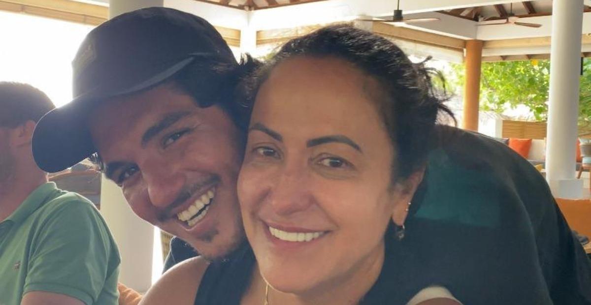Em meio a brigas, mãe de Gabriel Medina parabeniza o filho por tricampeonato: ”Sempre foi o sonho”